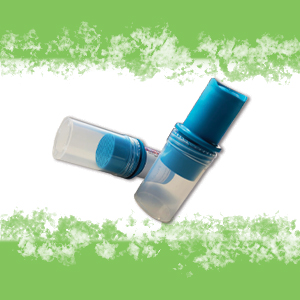 CONTENITORE PER CAMPIONI ISTOLOGICI, DA 20 ML - CON FORMALINA NEL TAPPO