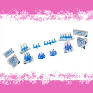 PIASTRE MONOUSO PER MESOTERAPIA CON AGHI