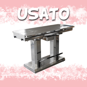 TAVOLO OPERATORIO IN ACCIAIO