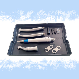 SET MICROMOTORE AD ARIA NSK EX203C (4 fori)