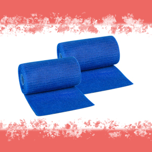 FASCIA IN FIBRA DI VETRO 10 cm x 3.6 mt
