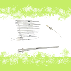 SONDE ENDOTRACHEALI PER UCCELLI EXOTIC