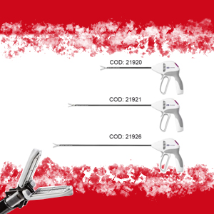 LIGASURE Blunt Tip - STRUMENTI PER LA SINTESI DEI TESSUTI Ligasure™