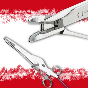 Ligasure™ Curved Jaw - STRUMENTI PER LA FUSIONE DEI TESSUTI Ligasure™
