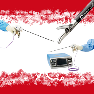 LIGASURE™ Maryland - STRUMENTI PER LA SINTESI DEI TESSUTI Ligasure™