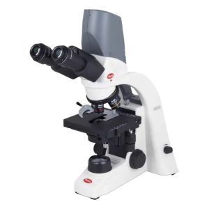MICROSCOPIO BINOCULARE MOTIC MODELLO BA210 DIGITALE