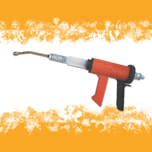 PISTOLA PER ALIMENTAZIONE RUMINANTI 50 ML PISTOLMATIC