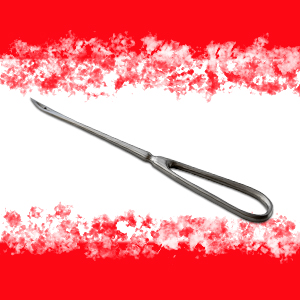 AGO DI GERLAK CORTO 18 CM