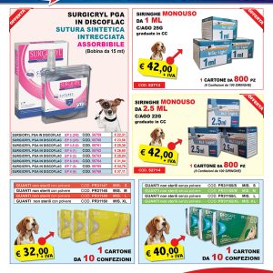 OFFERTA GRANDI CONSUMATORI LUGLIO 2025