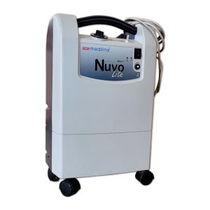 CONCENTRATORE DI OSSIGENO NUVO LITE DA 5 LITRI
