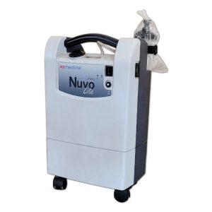CONCENTRATORE DI OSSIGENO NUVO LITE DA 5 LITRI