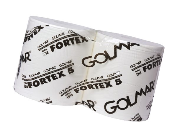 ROTOLO CARTA MANI FORTEX 5 A 2 VELI - immagine 3