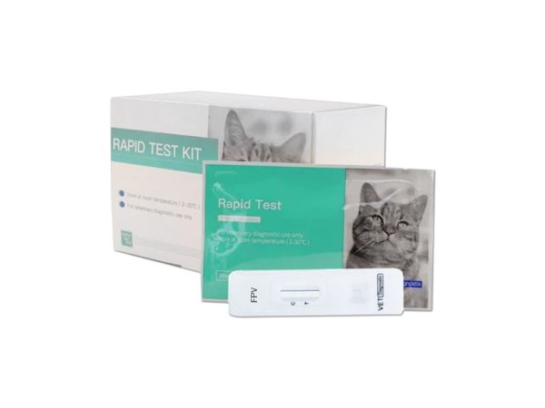 TEST PARVOVIRUS GATTO (FPV Ag) - immagine 2