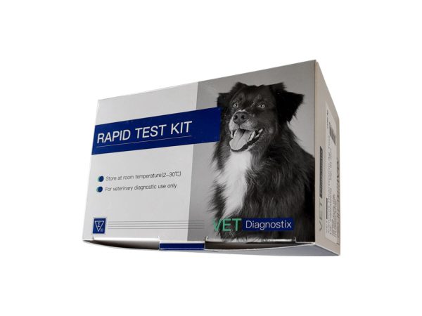 TEST FILARIA (CHW) Ag CANE - immagine 2