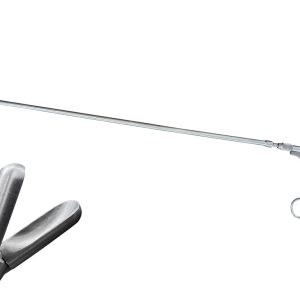 PINZA PER BIOPSIA CM 45 MORSO A CUCCHIAIO