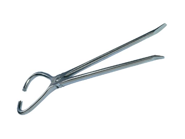 TENAGLIA ESPLORAZIONE ZOCCOLO CM 37 EQUIVET - immagine 3