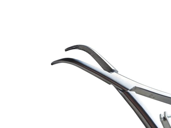 PINZA STELLBRINK CURVA 17 MM - immagine 3