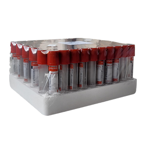 PROVETTA CON ATTIVATORE 4 ML VACUMED