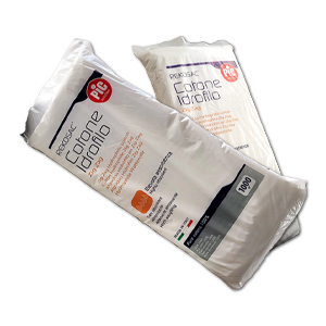 REKOSAC COTONE IDROFILO ZIG ZAG PIC