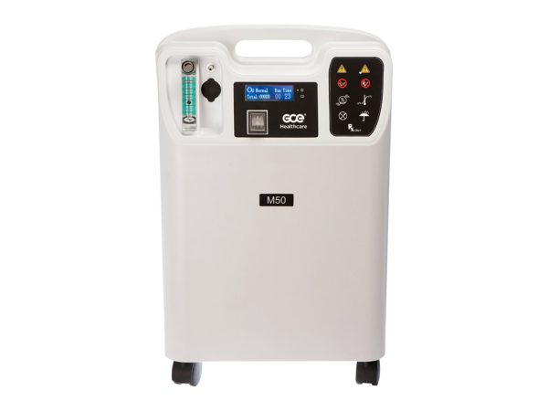 CONCENTRATORE DI OSSIGENO M50 - immagine 2