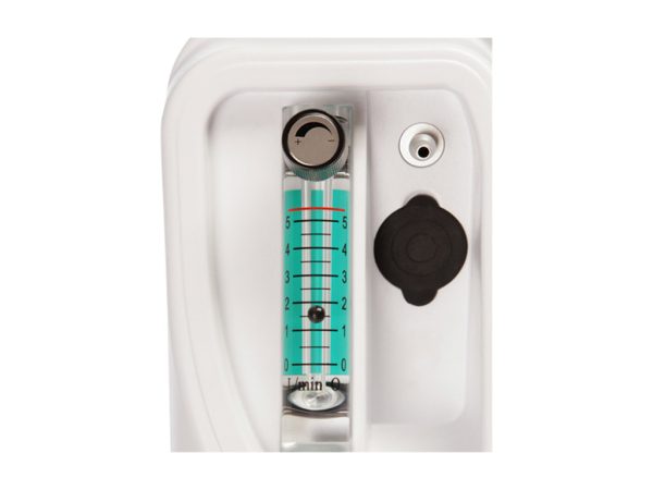 CONCENTRATORE DI OSSIGENO M50 - immagine 3