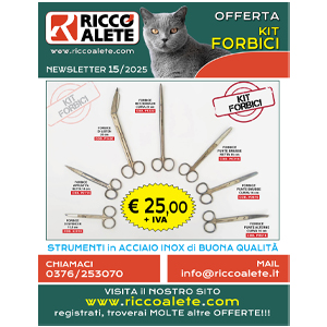 OFFERTA KIT FORBICI