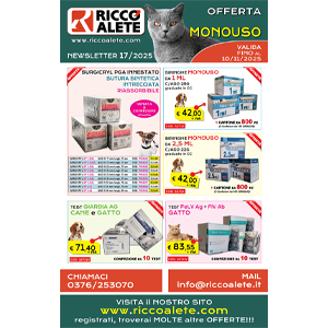 OFFERTA MONOUSO