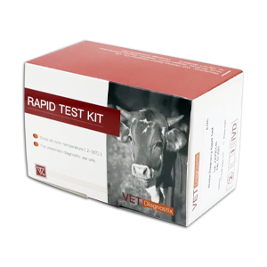 TEST RAPIDO DELL'ANTIGENE DELLA TUBERCOLOSI BOVINA - BTB Ag