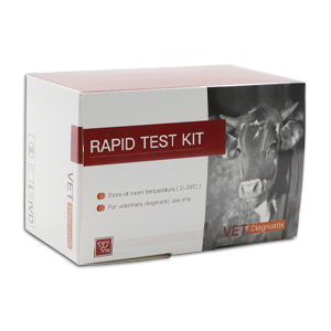 TEST RAPIDO COMBINATO BCV-ROTA-CRYPTO-EK99 - CPE Ag PER BOVINI