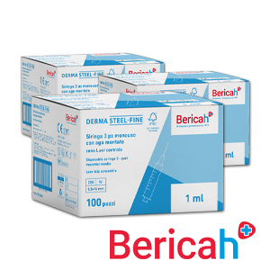 SIRINGHE BERICAH