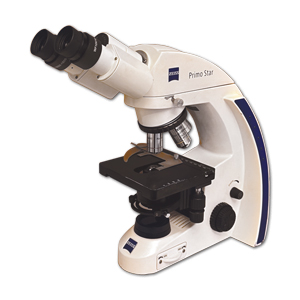 MICROSCOPIO BINOCULARE ZEISS PRIMO STAR