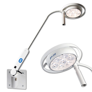 LAMPADA DR. MACH LED 115 SU PARETE
