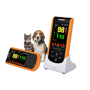 PULSOSSIMETRO VETERINARIO SP-20