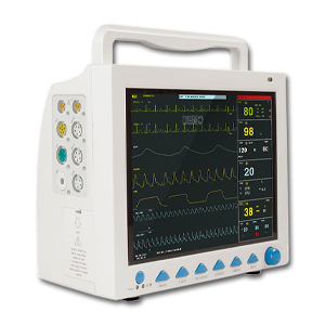 MONITOR MULTIPARAMETRICO CMS 8000 VET