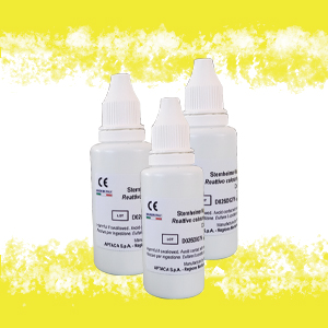 COLORANTE DI STERNHEIMER E MALBIN PER SEDIMENTO URINARIO 35 ML