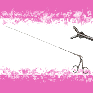 PINZA FLESSIBILE PER BIOPSIA FLEX DOPPIA AZIONE 37 CM