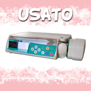 POMPA PERFUSOR SPACE MINSAL B-BRAUN - USATA